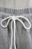 画像4: KRY CLOTHING / 2Wayスウェットパンツ  グレー H-25-11-26-023-EL-PA-KB-ZH (4)