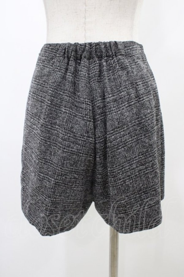 画像2: EATME / ダブルボタンスコート S ミックス H-25-11-27-049-LO-SK-NS-ZH (2)