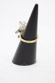 画像2: Enchantlic Enchantilly / Dolled Up Ring〜不思議の国のQueen cat 帽子屋のシルクハット〜 Free ゴールド H-25-11-27-016-LO-AC-NS-ZH (2)
