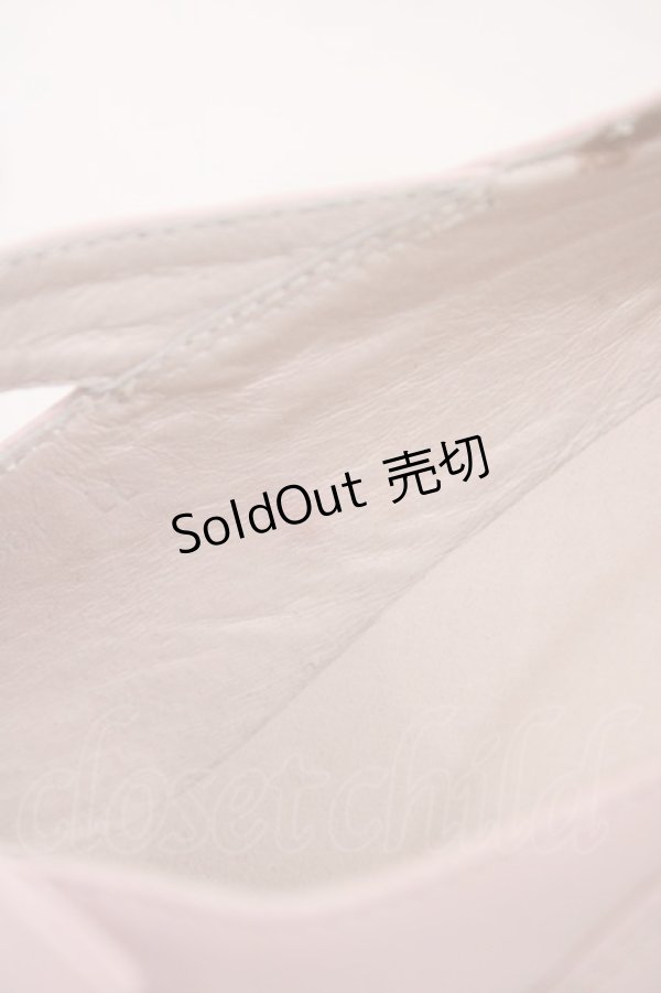 画像4: BABY,THE STARS SHINE BRIGHT / ハートリボンシューズ LL ピンク H-25-11-27-024-BA-SH-NS-ZH (4)