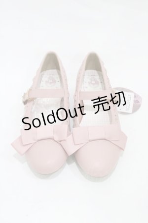 画像: m petit by misako / AMPUマイメロベルトPPS LL ピンク H-25-11-27-026-LO-SH-NS-ZH