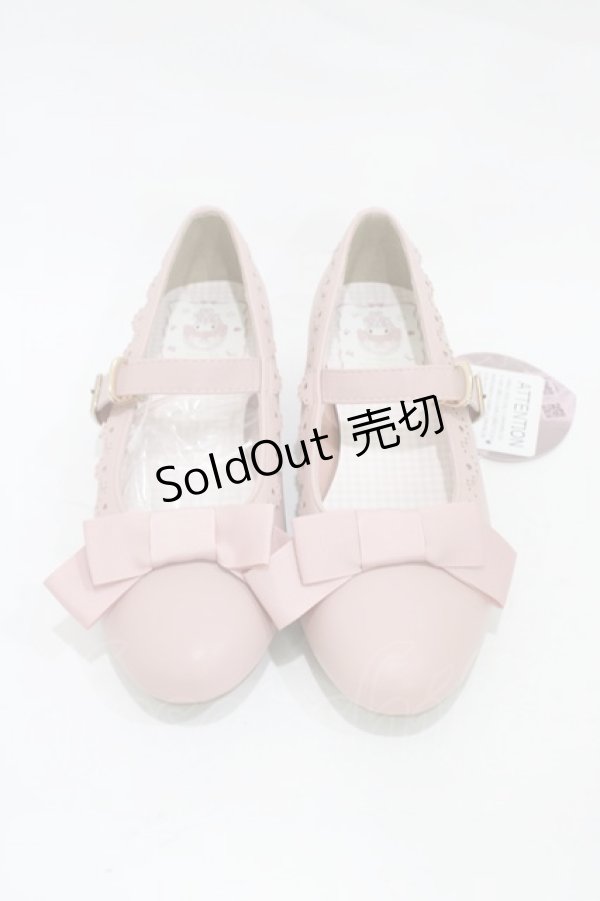 画像1: m petit by misako / AMPUマイメロベルトPPS LL ピンク H-25-11-27-026-LO-SH-NS-ZH (1)