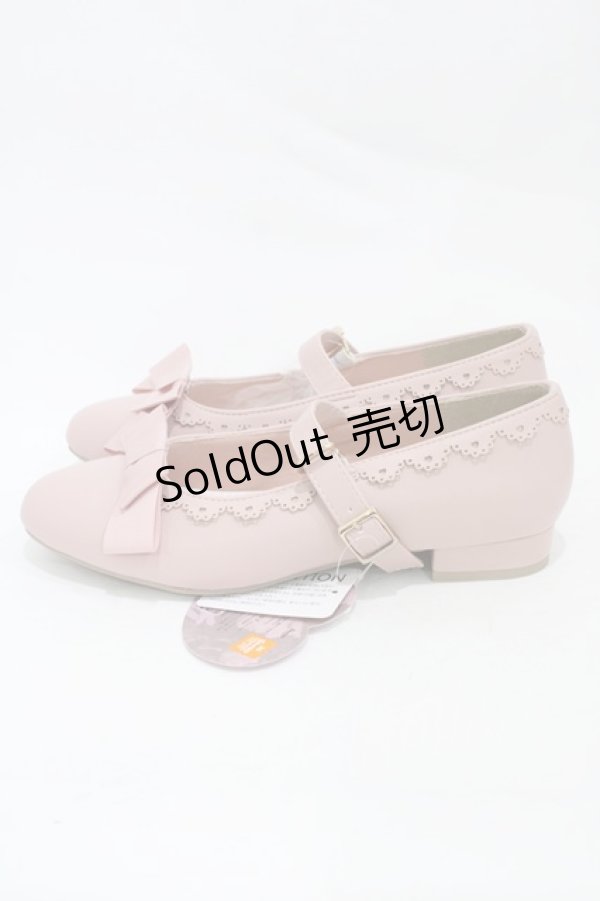 画像2: m petit by misako / AMPUマイメロベルトPPS LL ピンク H-25-11-27-026-LO-SH-NS-ZH (2)