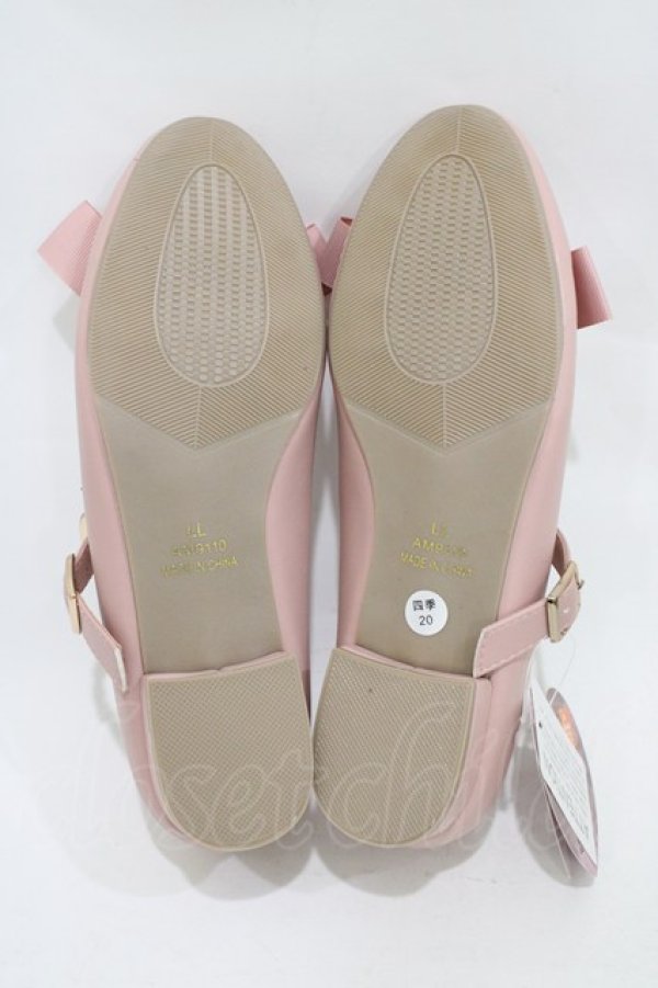 画像3: m petit by misako / AMPUマイメロベルトPPS LL ピンク H-25-11-27-026-LO-SH-NS-ZH (3)