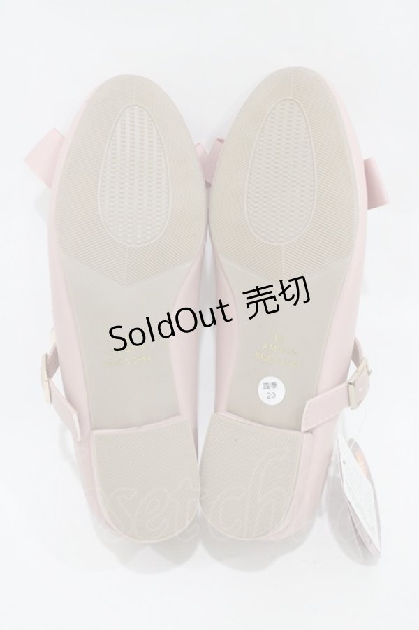 画像3: m petit by misako / AMPUマイメロベルトPPS LL ピンク H-25-11-27-026-LO-SH-NS-ZH (3)