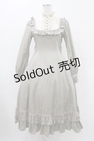 画像: Victorian maiden / クラシカルドールロングドレス Free グリーン H-25-11-27-028-CL-OP-NS-ZH