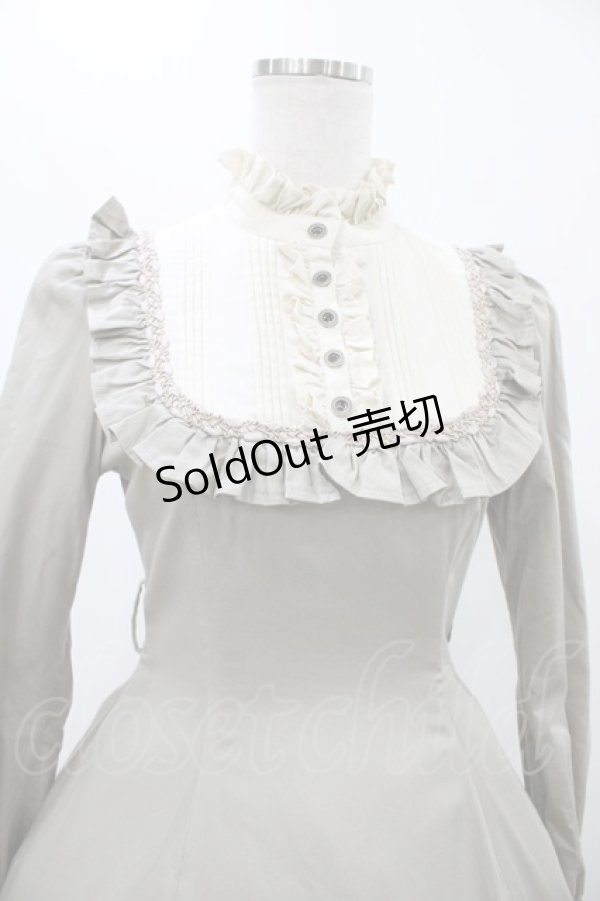 画像4: Victorian maiden / クラシカルドールロングドレス Free グリーン H-25-11-27-028-CL-OP-NS-ZH (4)