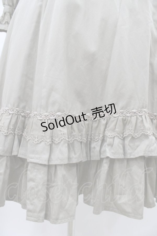 画像5: Victorian maiden / クラシカルドールロングドレス Free グリーン H-25-11-27-028-CL-OP-NS-ZH (5)