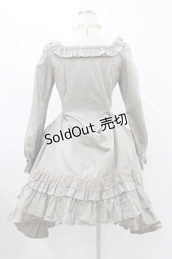 画像6: Victorian maiden / クラシカルドールロングドレス Free グリーン H-25-11-27-028-CL-OP-NS-ZH (6)