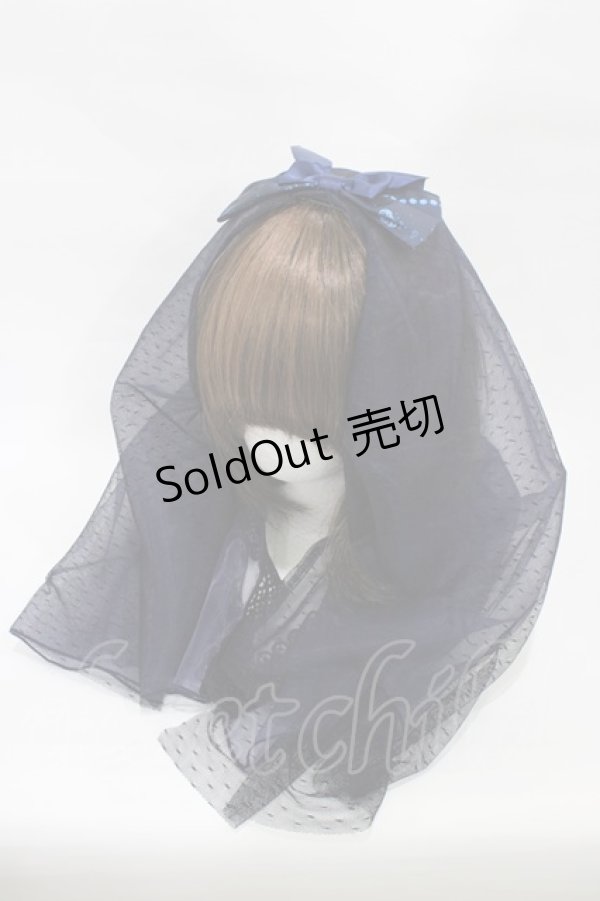 画像3: PINK UP（海外ロリータブランド） / ジャンパースカートセット 2 ネイビー H-25-11-27-031-LO-OP-NS-ZH (3)