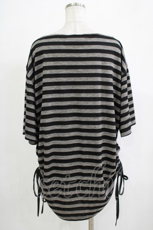 画像3: MORPH8NE / After Taste Tops  グレー H-25-11-28-054-PU-TO-KB-ZH (3)