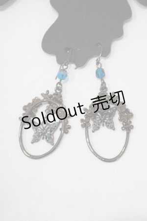 画像: Sheglit / Rapunzelピアス   H-25-11-28-062-EL-AC-KB-ZH