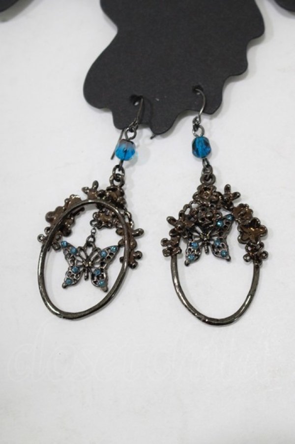 画像1: Sheglit / Rapunzelピアス   H-25-11-28-062-EL-AC-KB-ZH (1)