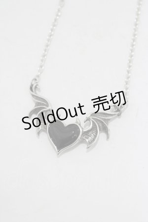 画像: Alchemy /ACKSOULネックレス   H-25-11-28-064-PU-AC-KB-ZH