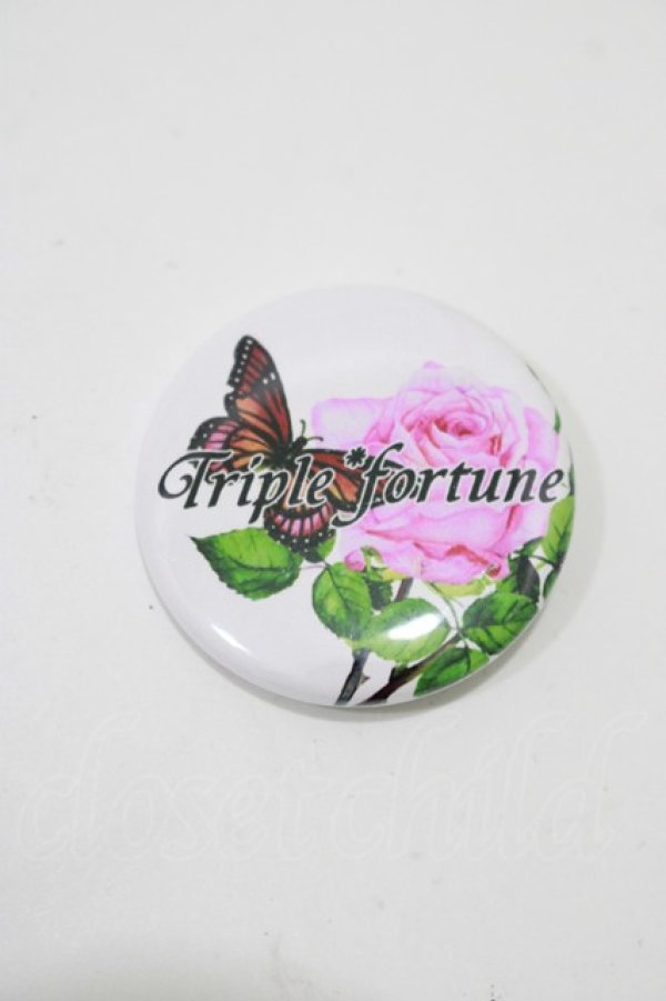 画像3: Triple fortune / ノベルティSET   H-25-11-28-065-EL-ZA-KB-ZH (3)