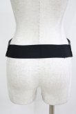 画像2: KILL STAR / Cosmic Goddess Waist Belt  ブラック H-25-11-28-069-SL-ZA-KB-ZH (2)
