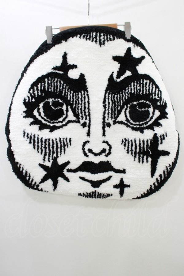 画像1: KILL STAR / Selene Bathroom Rug   H-25-11-28-073-SL-ZA-KB-ZH (1)