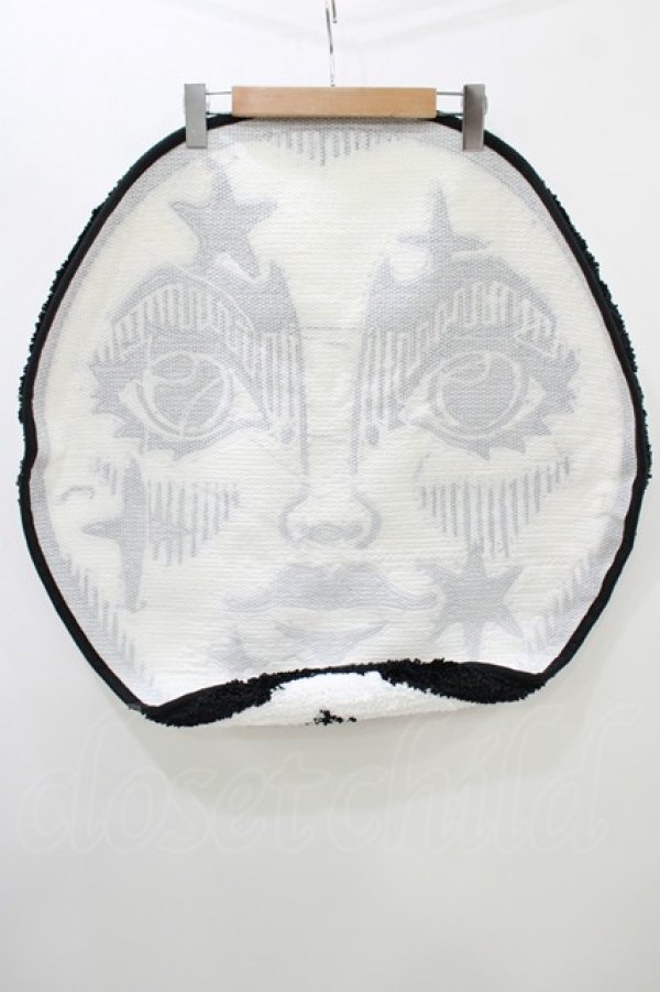 画像2: KILL STAR / Selene Bathroom Rug   H-25-11-28-074-SL-ZA-KB-ZH (2)