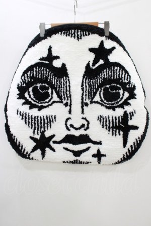 画像: KILL STAR / Selene Bathroom Rug   H-25-11-28-075-SL-ZA-KB-ZH