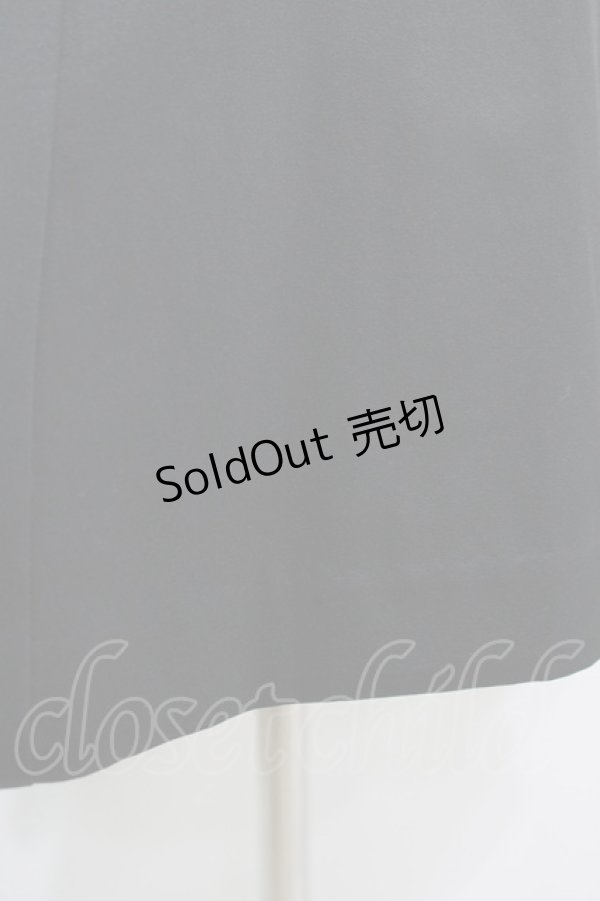 画像4: Sheglit / "Blanche"イノセントワンピース  ブラック H-25-11-28-006-EL-OP-KB-ZH (4)