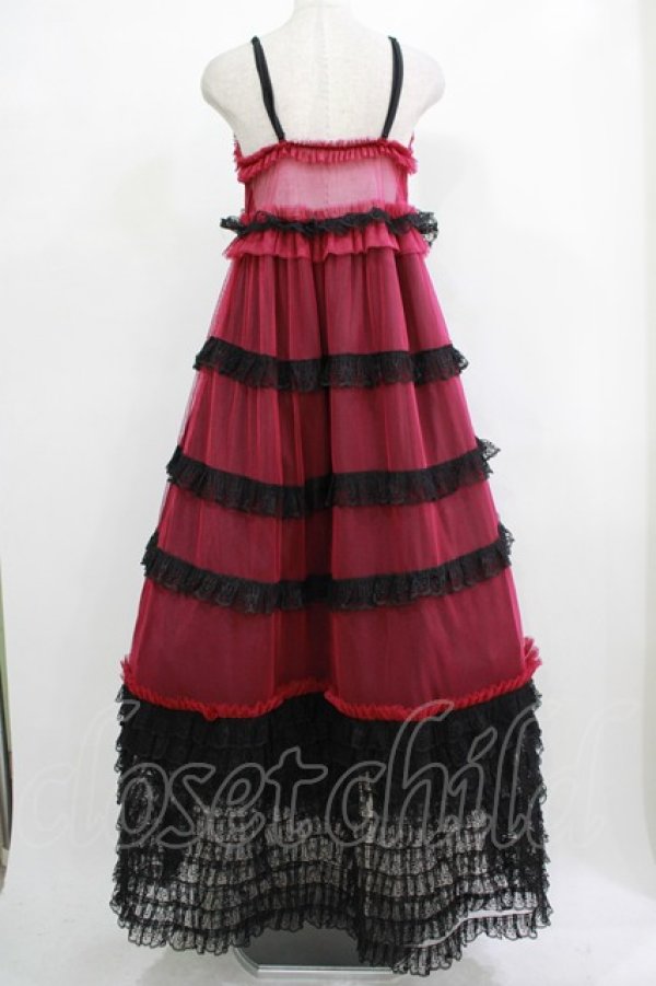 画像4: MORPH8NE / CHERISH ONEPIECE  ブラック H-25-11-28-009-PU-OP-KB-ZH (4)