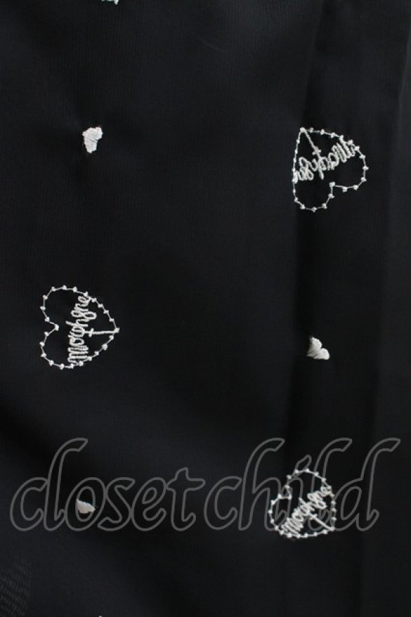 画像4: MORPH8NE / MINUTES TO MIDNIGHT SKIRT M ブラック H-25-11-28-010-PU-SK-KB-ZH (4)