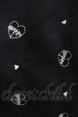 画像4: MORPH8NE / MINUTES TO MIDNIGHT SKIRT M ブラック H-25-11-28-011-PU-SK-KB-ZH (4)