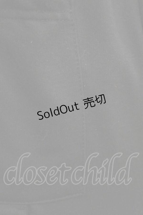 画像4: ACDC RAG / スピンドルロングスカート  ブラック H-25-11-28-016-PU-SK-KB-ZH (4)