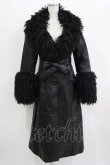 画像1: KILL STAR / Midnight Sun Coat S ブラック H-25-11-28-020-SL-CO-KB-ZH (1)