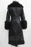 画像3: KILL STAR / Midnight Sun Coat S ブラック H-25-11-28-020-SL-CO-KB-ZH (3)