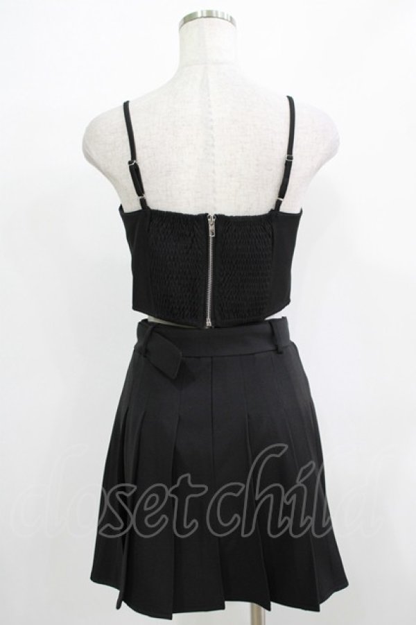 画像3: Bubbles / セットアップ M ブラック H-25-11-29-029-CA-OP-NS-ZH (3)