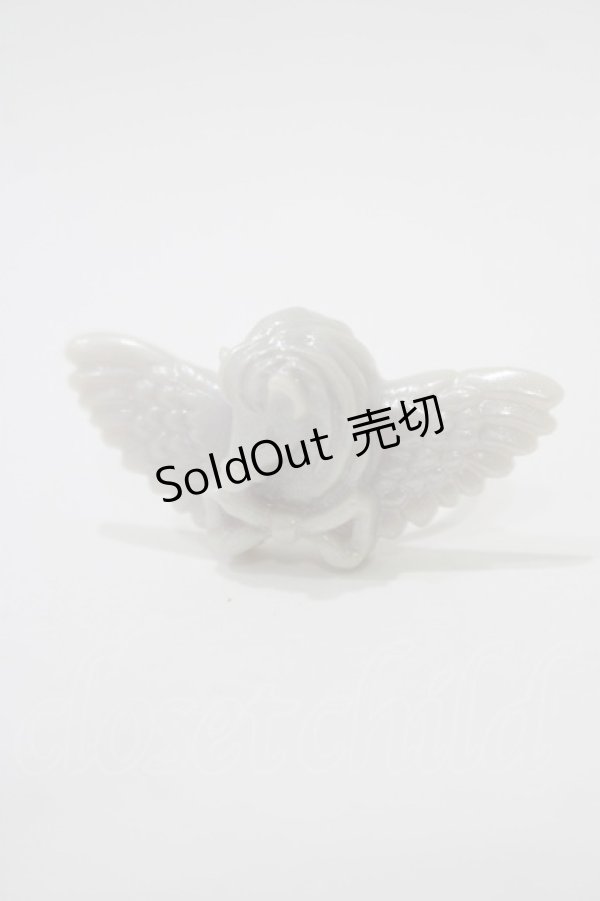 画像1: Angelic Pretty / Day Dream Carnivalリング Free ラベンダー H-25-11-29-062-AP-AC-NS-ZH (1)