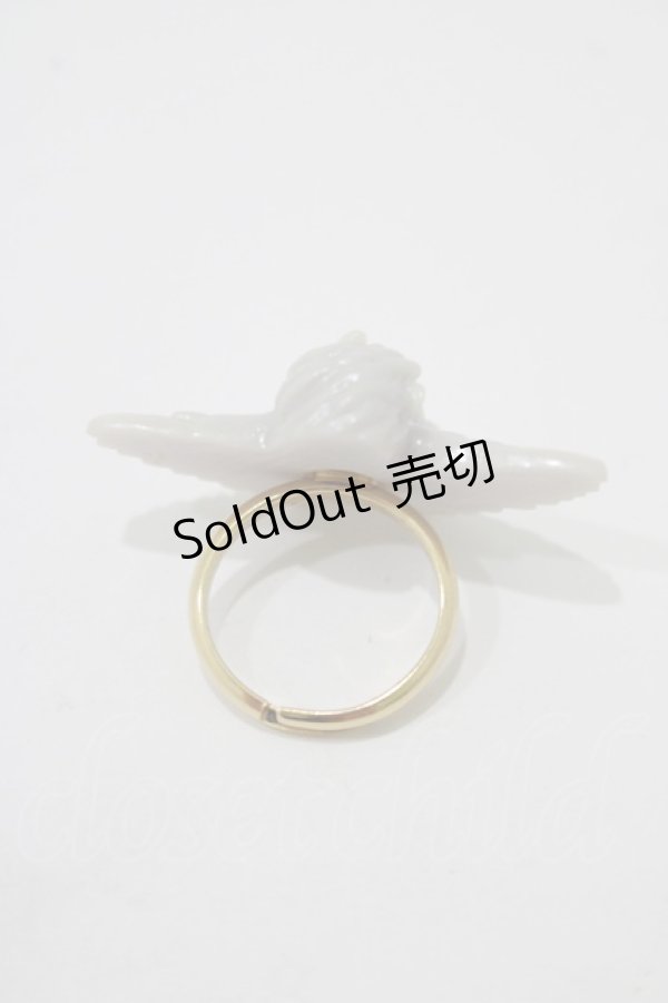 画像2: Angelic Pretty / Day Dream Carnivalリング Free ラベンダー H-25-11-29-062-AP-AC-NS-ZH (2)