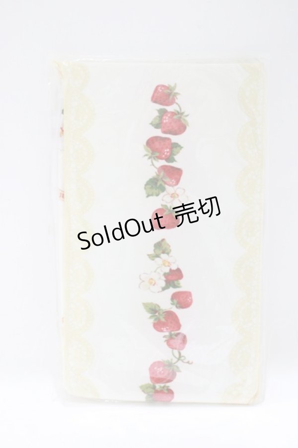 画像2: Innocent World / アンネッテタイツ  生成り H-25-11-29-071-IW-ZA-NS-ZH (2)