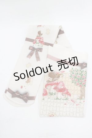 画像: metamorphose / Wonder pieceタイツ  オフ H-25-11-29-073-ME-ZA-NS-ZH