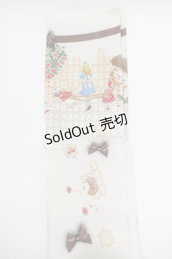 画像2: metamorphose / Wonder pieceタイツ  オフ H-25-11-29-073-ME-ZA-NS-ZH (2)