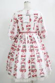 画像3: Angelic Pretty / Strawberry Dollワンピース Free シロ H-25-11-29-001-AP-OP-NS-ZH (3)