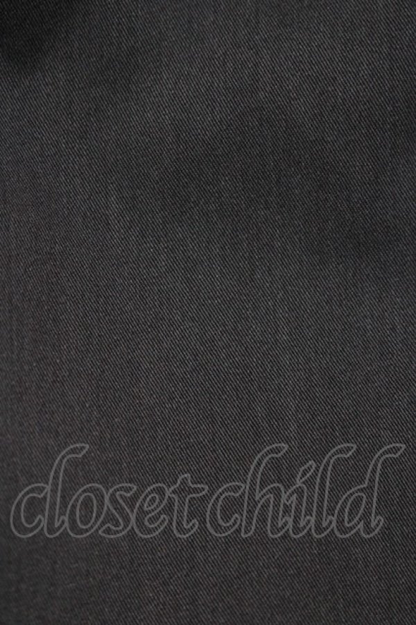 画像5: Amavel / ヨーク切替ジャンパースカート Free グレー H-25-11-29-007-CA-SK-NS-ZH (5)