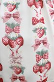 画像4: Angelic Pretty / Strawberry Dollワンピース Free シロ H-25-11-29-001-AP-OP-NS-ZH (4)