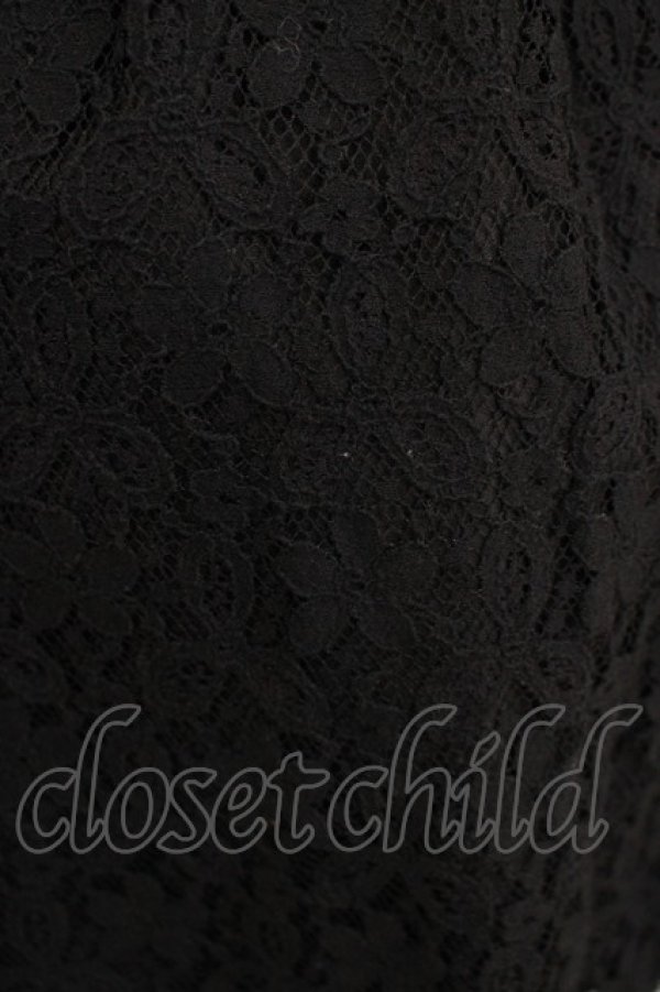 画像4: Angelic Pretty / Little Ladyスカート Free ブラック H-25-11-29-017-AP-SK-NS-ZH (4)