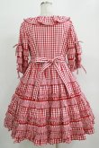 画像3: Angelic Pretty / Little Houseワンピース Free レッド H-25-11-29-002-AP-OP-NS-ZH (3)