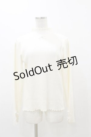画像: m petit by misako / TT*AOKメロウハイネック LL オフ H-25-12-01-054-LO-TO-NS-ZH