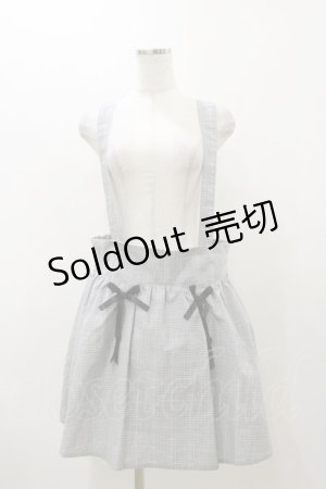 画像: Lovely Tency / 眞白ありすコラボ/TT*リボンツキSK 3L ブラック H-25-12-01-060-LO-SK-NS-ZH