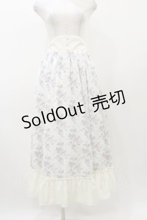 画像: Kurumi Collaboration / KRハナガラHWフレアSK L オフ H-25-12-01-063-LO-SK-NS-ZH