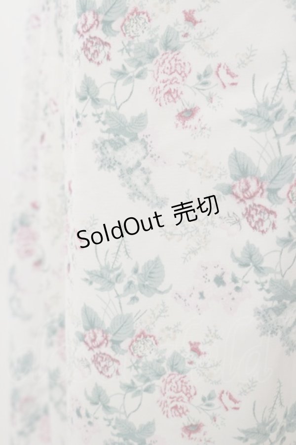 画像3: Kurumi Collaboration / KRハナガラHWフレアSK L オフ H-25-12-01-063-LO-SK-NS-ZH (3)