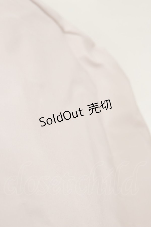 画像2: melume / mk*パールツキリボンTT  ピンク H-25-12-01-009-LO-BG-NS-ZH (2)