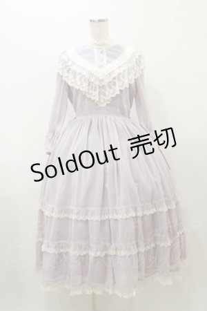 画像: Innocent World / エドワーディアンドレス M スミレ H-25-12-01-077-IW-OP-NS-ZH