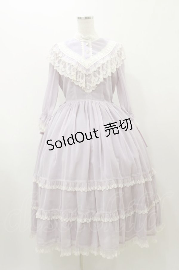 画像1: Innocent World / エドワーディアンドレス M スミレ H-25-12-01-077-IW-OP-NS-ZH (1)