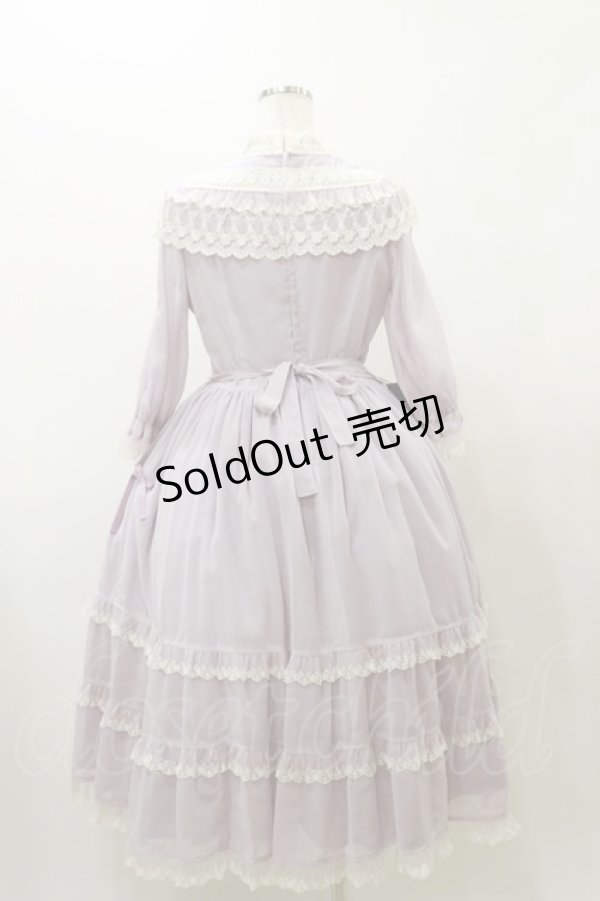 画像2: Innocent World / エドワーディアンドレス M スミレ H-25-12-01-077-IW-OP-NS-ZH (2)