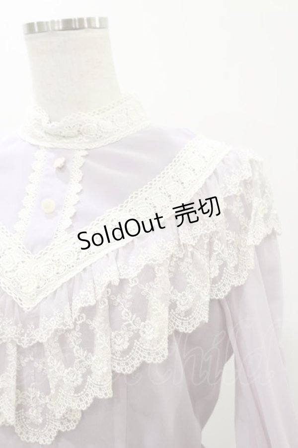 画像4: Innocent World / エドワーディアンドレス M スミレ H-25-12-01-077-IW-OP-NS-ZH (4)